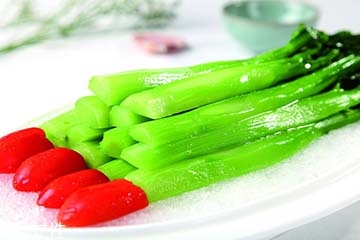 芥兰的好处,芥兰的好处和坏处