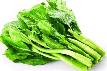 芥兰的禁忌人群,芥兰的功效和禁忌