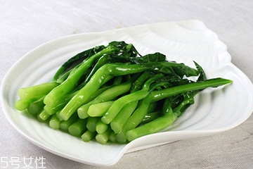 芥兰可以凉拌吗,芥兰怎么凉拌