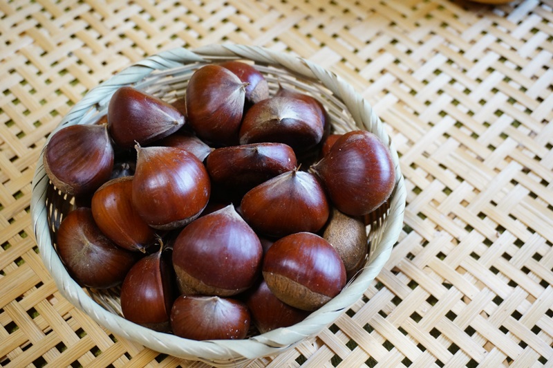 生栗子如何处理,新鲜生栗子怎么去皮