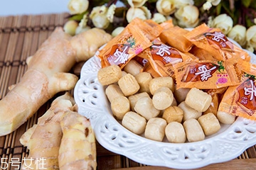 姜糖怎么保存,姜糖怎么保存不发霉