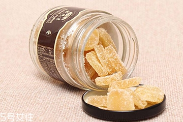 姜糖是酸性还是碱性食物,姜糖水是酸性的还是碱性