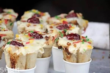 梅花能做梅花糕吗,梅花糕是用梅花做的吗