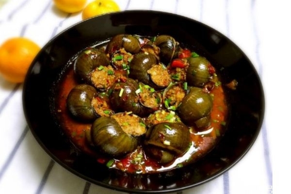 田螺怎么做好吃,田螺的做法