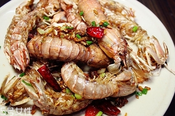 皮皮虾能用微波炉加热吗,微波炉皮皮虾做法