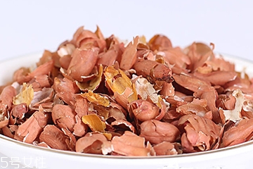 花生衣是什么样子的,花生衣哪里可以买到