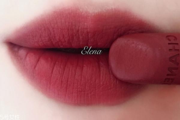 香奈儿丝绒58真人试色,香奈儿丝绒116真人试色