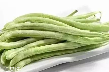 芸豆能和什么一起吃,芸豆不能跟什么一起吃