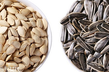 葵瓜子和南瓜子的区别,葵瓜子和南瓜子的区别