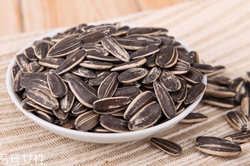 葵瓜子是什么瓜的子,葵瓜子百科