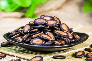 西瓜子是西瓜的子吗?,西瓜子是什么子