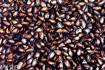 西瓜可以放冰箱吗,湿西瓜子可以放冰箱吗