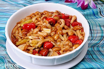 滑子菇的功效和作用,滑子菇的功效和作用及食用方法