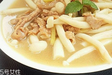 白玉菇的做法,白玉菇的吃法