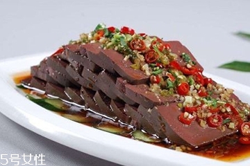 鸡血脏不脏,鸡血是内脏吗