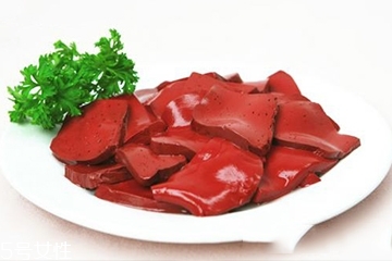 鸡血怎么去腥味,鸡血没放干净怎么去腥