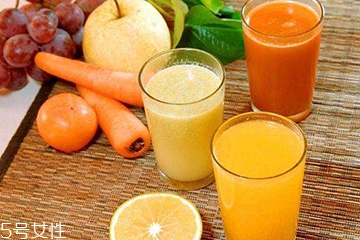 喝什么果汁对皮肤好,喝果汁对皮肤真的好吗