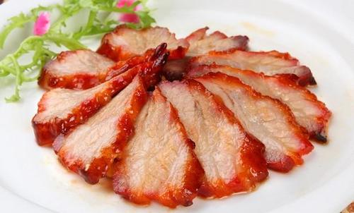 叉烧和卤肉的区别,烧肉和叉烧有什么区别