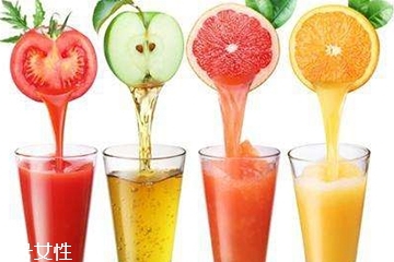 喝果汁会不会长胖,果汁容易长胖吗