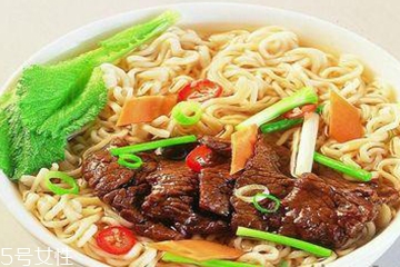 方便面好处和坏处,方便面的坏处有哪些