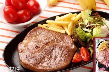 儿童牛排怎么做好吃又简单,儿童牛排的简易做法