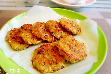 土豆饼好吃吗,土豆饼热量高吗?