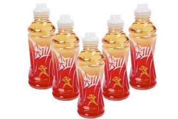 尖叫饮料怎么开瓶图解,尖叫饮料怎么开瓶盖