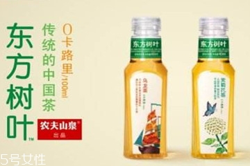 东方树叶是什么茶,东方树叶