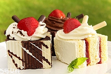 蛋糕是酸性还是碱性食物,奶油蛋糕是酸性还是碱性