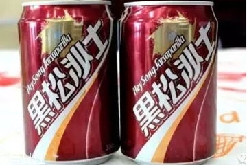 黑松沙士什么味道,黑松沙士好喝吗