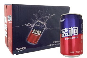 蓝枸饮料怎么买不到,蓝莓饮料多少钱一箱