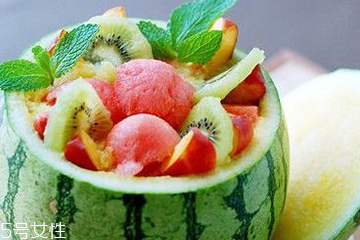 西瓜冰沙怎么做,西瓜雪糕怎么做好吃