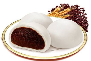 豆沙馅稀了怎么办,豆沙馅稀了怎么办 糯米粉