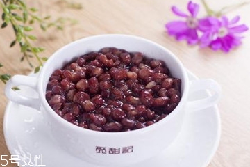 红豆蜜豆的做法大全,蜜红豆的做法窍门