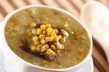 绿豆沙可以过夜吗?,绿豆沙放一晚上还可以吃吗