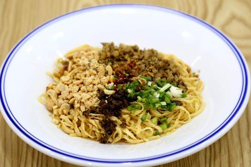 宜宾燃面怎么做,燃面的正宗做法