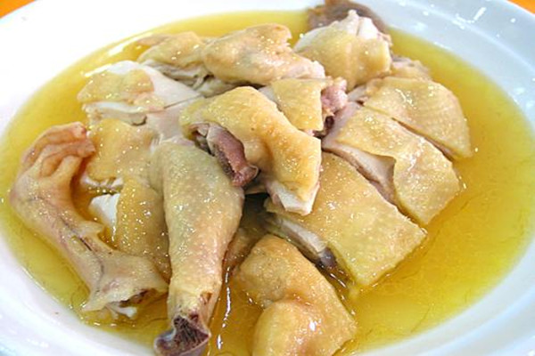 水晶鸡怎么做好吃,水晶鸡怎么做