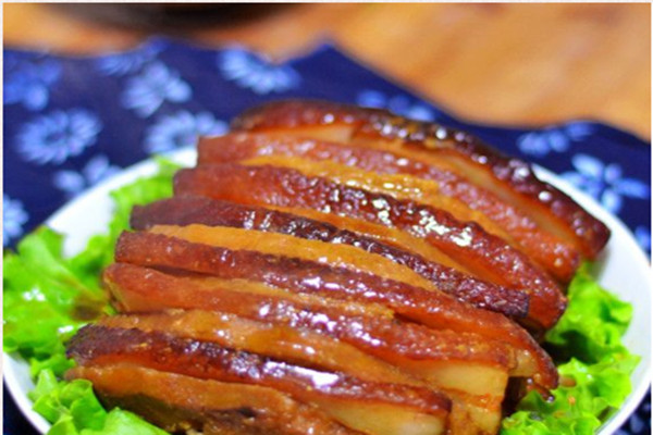 南乳扣肉怎么做好吃,南乳扣肉的家常做法