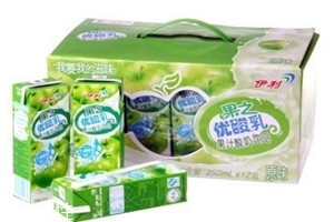 优酸乳可以加热喝吗?,伊利优酸乳可以加热喝吗