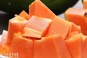 番木瓜可以丰胸吗,木瓜能否丰胸