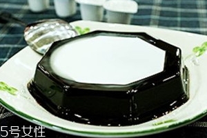 仙草冻的热量,仙草冻的热量高吗