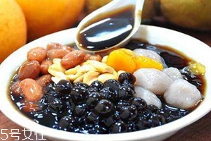 烧仙草冷的还是热的好喝,冷饮的烧仙草可以加热吗