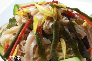 凉菜可以放蚝油吗,蚝油可以直接调凉菜吗