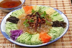 凉菜可以减肥吗,凉菜能减肥吗 凉菜可以减肥吗,凉菜能减肥吗