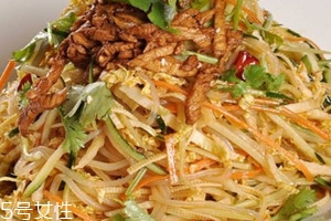 凉菜可以放几天,凉菜可以放几天冰箱