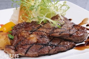 肉眼牛排是牛的哪个部位图解,肉眼牛排是牛的哪个部位图片