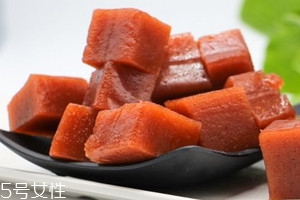 自制山楂糕保质期多久,山楂糕保质期多久