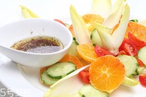 油醋汁热量多少,油醋汁热量多少大卡