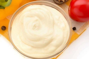 蛋黄酱热量高吗,赛百味金枪鱼配蛋黄酱热量