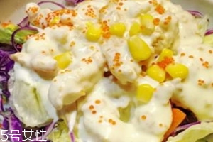 美乃滋热量高吗,美乃滋热量